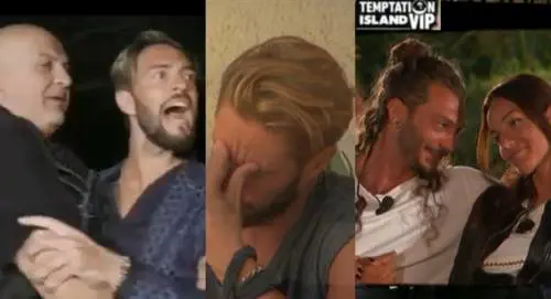 Alex Belli corre da Delia e il pubblico lo affonda: "Peggior attore"