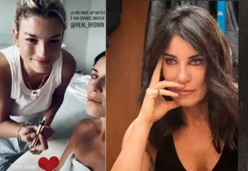 Scoppia la polemica per la foto di Paola Turci con Emma: "Perché pubblichi uno scatto vecchio?"