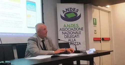 Gli steward contro il decreto Salvini: "Troppe restrizioni per stranieri"