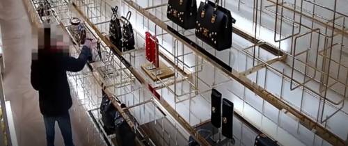 Firenze, presa la banda delle boutique di lusso: manette a tre nordafricani