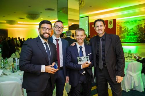 eGR Italy Awards, a Sisal due premi per l'innovazione ​nel gaming online