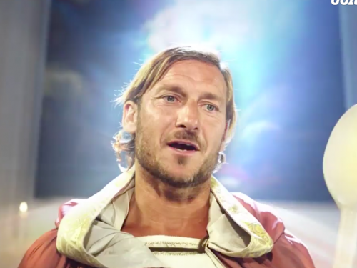 Totti sparisce dai social: "Non cercatemi"