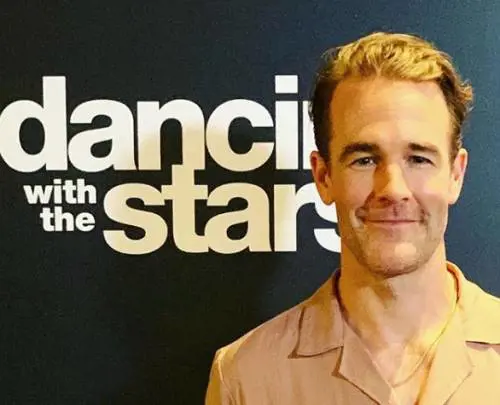 Dawson's Creek, James Van Der Beek  papà da record: in arrivo in sesto figlio