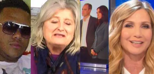 "Dalla sparatoria di Trieste ai Duchi di Sussex?". Lorella Cuccarini risponde alle critiche