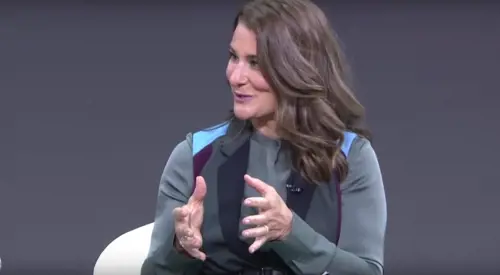 Melinda Gates: "Sono ricca, voglio pagare più tasse"
