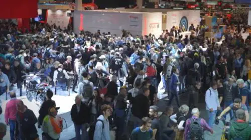Eicma 2019, la rivoluzione corre in moto