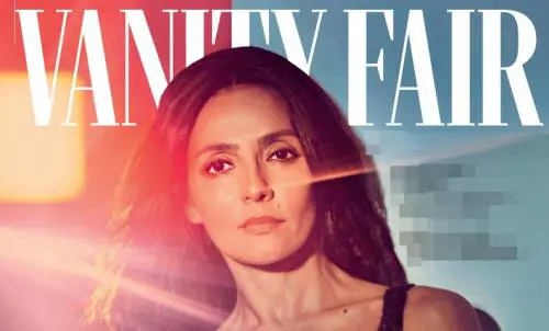 Ambra Angiolini a Vanity Fair: "Vittima delle paure, salvata dal volontariato e da Massimiliano"