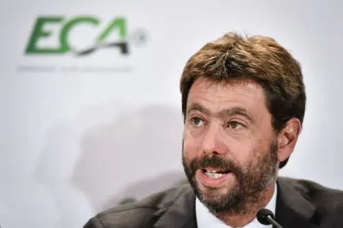 Juventus, Agnelli: “Vogliamo vedere partite europee con maggiore qualità”