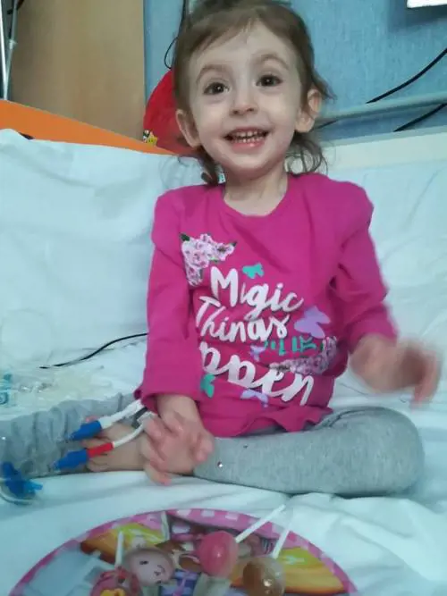 Elisa Pardini, foto da pagina Facebook 