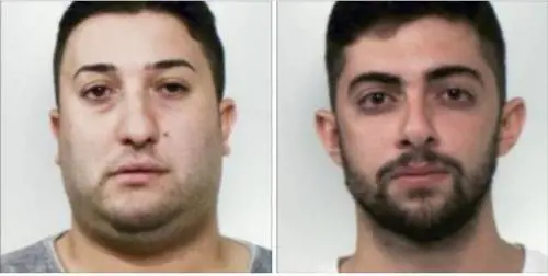 Catania, arrestati due spacciatori al posto di blocco