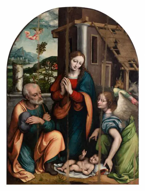 Arte fra Lombardia e Piemonte nel segno di Leonardo a Vigevano