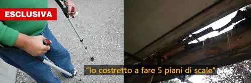 Viaggio nelle case popolari dimenticate 