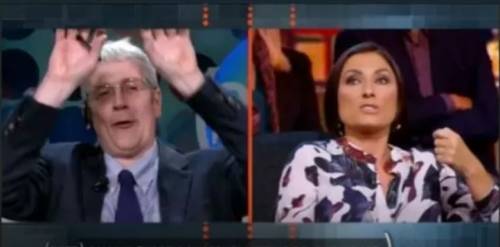 "Su Lampedusa ti stai arrampiccando sui vetri". Giordano vs Morani (Pd)