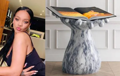 Rihanna, 140 euro per la sua biografia f​otografica e l'edizione luxury è già esaurita