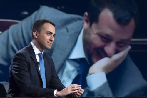 Sondaggi, Lega in testa seguita dal Pd, in salita