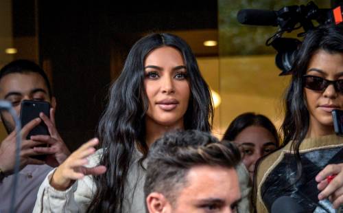 Kim Kardashian difende Harry e Meghan