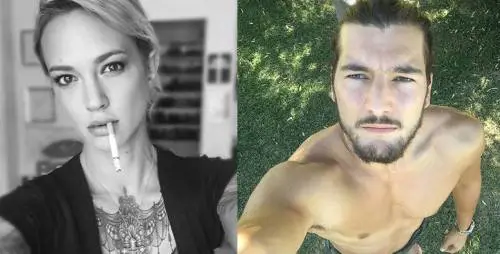 Asia Argento e Andrea Preti escono alla scoperto? Baci e abbracci nella Capitale