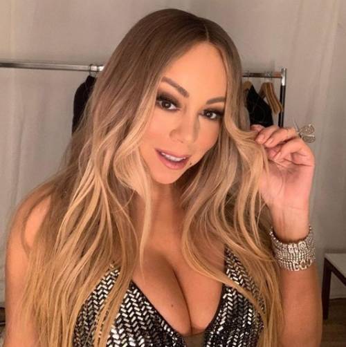 Mariah Carey parla del suo passato esaurimento nervoso