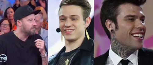 A Vieni da me, Francesco Facchinetti parla delle liti con Fedez e Irama