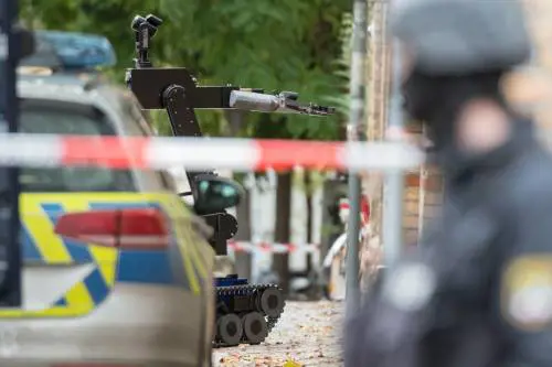 Halle, il manifesto del killer online 10 giorni prima dell'attacco