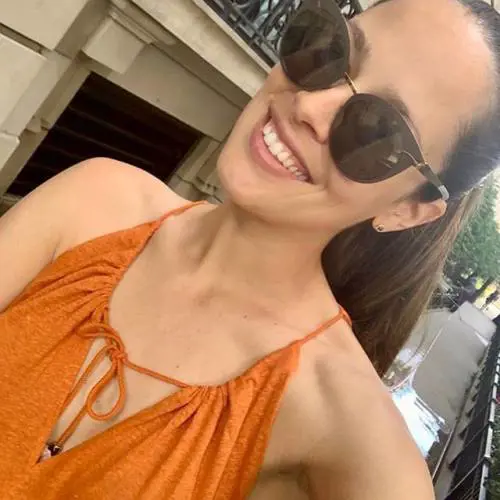 Ana Ivanovic si prende la scena su Instagram
