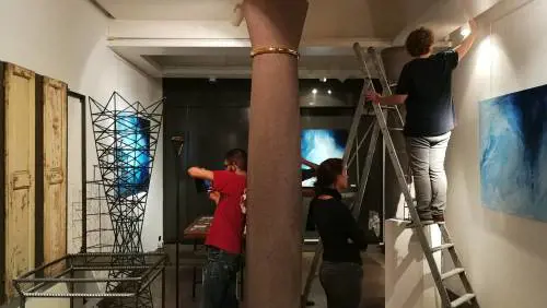 Opening Babilonia, la mostra al BIXIO2