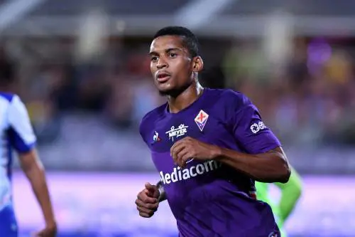 Cori razzisti a Dalbert, multa di 10mila euro all'Atalanta