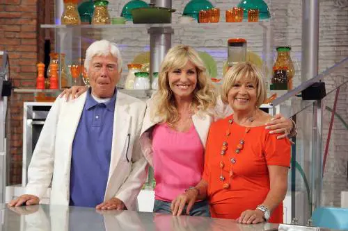 Antonella Clerici, l’addio a Beppe Bigazzi: “Niente sarà più come prima”