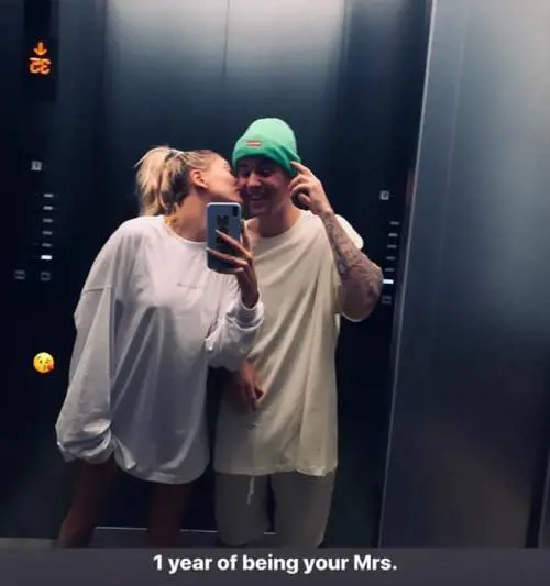 Justin e Hailey Bieber, le nuove foto delle nozze 