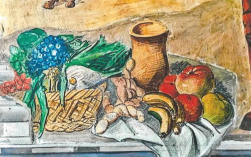 L'architettura fragrante del nostro pane Da Ferrara alla Sicilia
