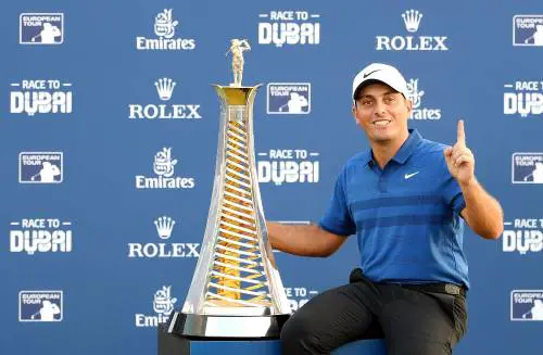 Olesen e questo pazzo green  Titolo vacante all'Open d'Italia