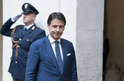 L'autogol di Conte: gli italiani non hanno gradito gli attacchi in tv