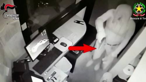 Rapine a mano armata nella zona sud di Roma: tre arresti