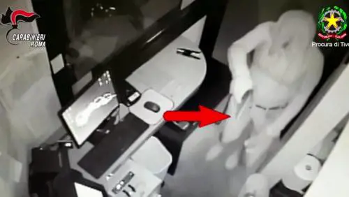 Rapine a mano armata nella zona sud di Roma: tre arresti