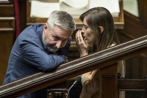 Boschi: "Ora al governo col M5S, ma alle Politiche mai insieme"