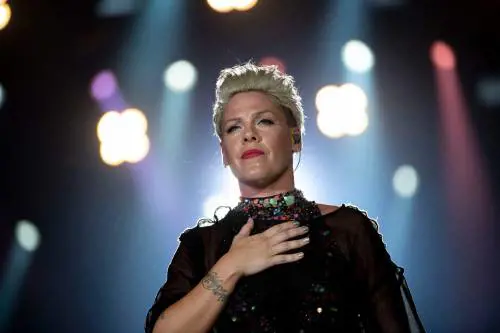 Pink a Rock in Rio, le foto più belle