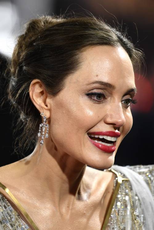 Angelina Jolie, le foto dell'attrice