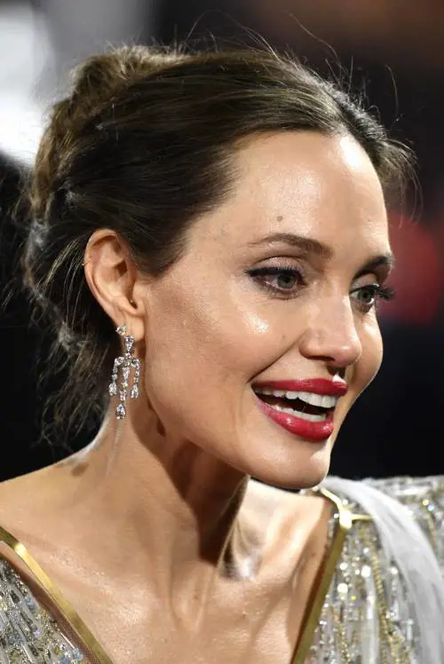 Angelina Jolie, le foto dell'attrice