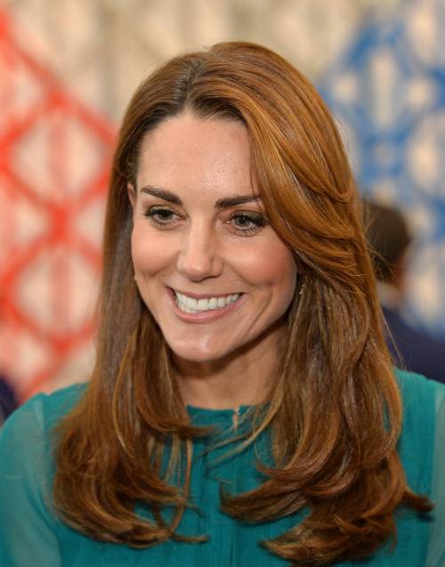 Kate Middleton, le foto della duchessa di Cambridge