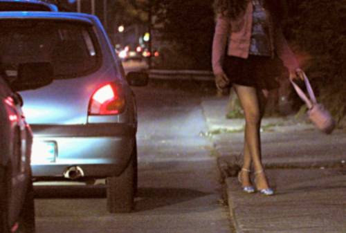 Catania, deruba la prostituta e viene arrestato