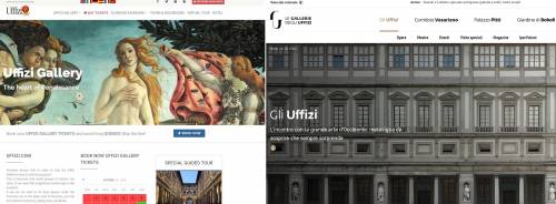 Uffizi, un sito tarocco ​vende biglietti più cari. La battaglia legale finisce negli Usa