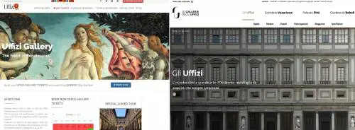 Storica vittoria degli Uffizi negli Usa: tribunale blocca i siti dei bagarini online