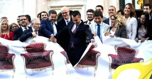 Il taglio dei parlamentari? Una tangente politica al M5S