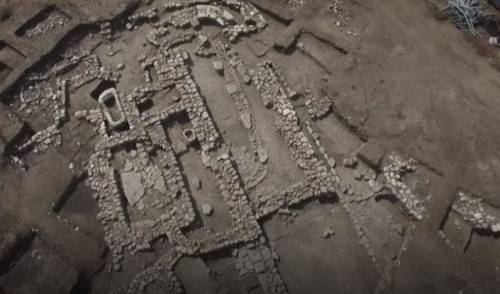 Scoperta in Israele la New York preistorica costruita 5mila anni fa