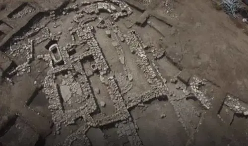 Scoperta in Israele la New York preistorica costruita 5mila anni fa