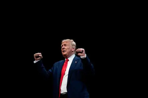 Rudy Giuliani, arrestati due finanziatori pro-Trump