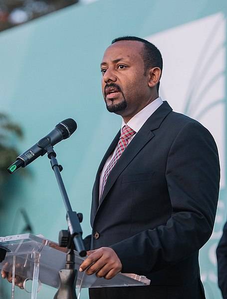 Il Premio Nobel per la Pace va al premier etiope Ahmed