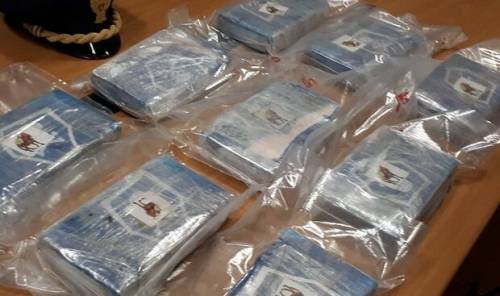 Bolzano, sequestrati 12 kg di cocaina: 3 albanesi in manette