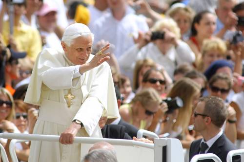 Ratzinger smonta gli ambientalisti: "San Francesco non era un ecologista"
