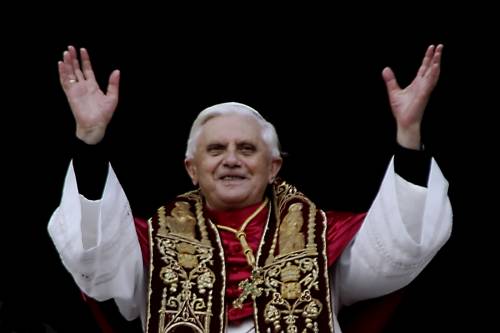 Crisi dell'Europa, per Ratzinger l'uomo europeo non sa più chi è